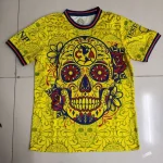 América edición especial Halloween color amarillo 25/26