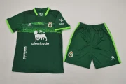 Kit de niño Racing Santander visitante 25/26