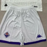 Short Fiorentina visitante 25/26