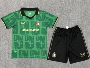 Kit de niño Feyenoord alternativa 2 25/26