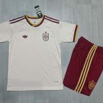 Kit de niño España visitante 2026