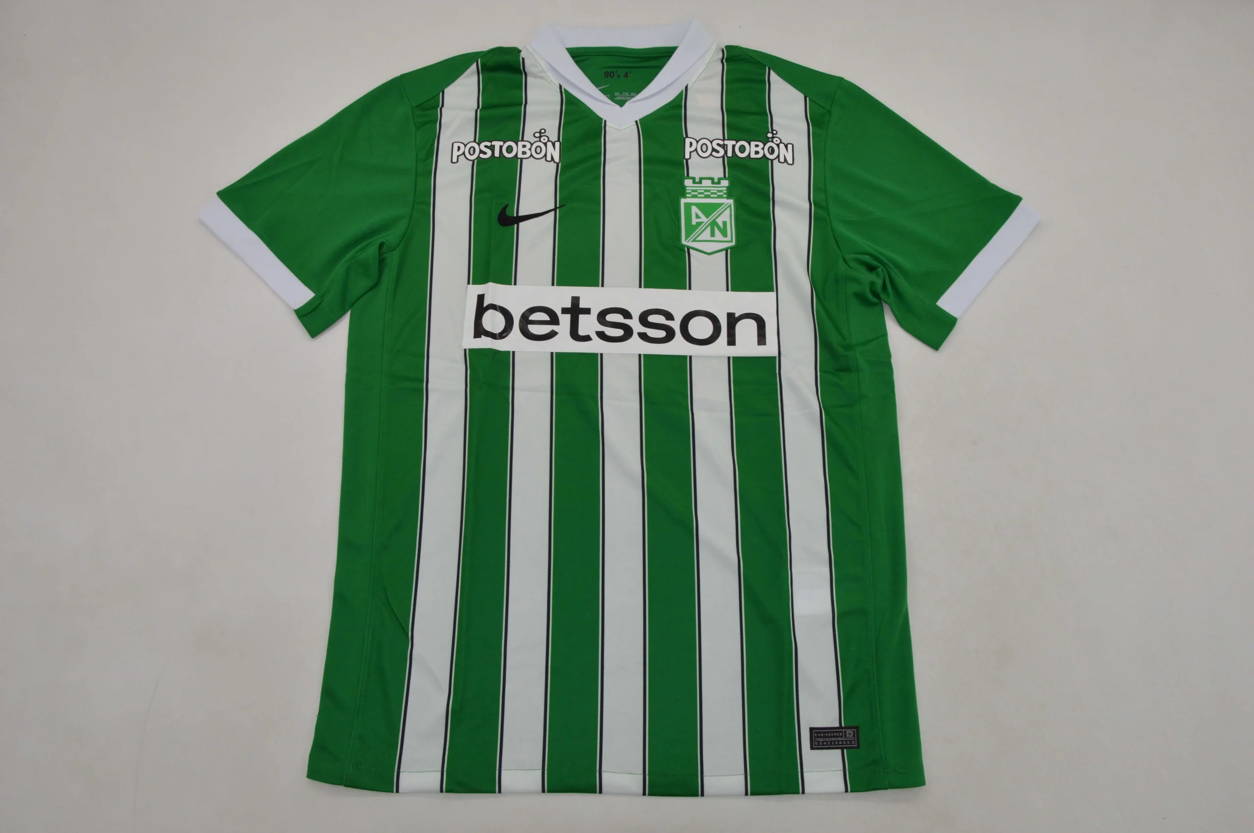 aa7e9dfd Atlético Nacional local 26/27 - Imagen 1