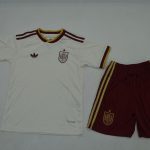 Kit de niño España visitante 2026