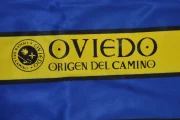 Kit de niño Real Oviedo visitante 25/26 - Imagen 3
