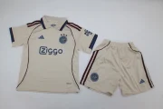Kit de niño Ajax alternativa 25/26