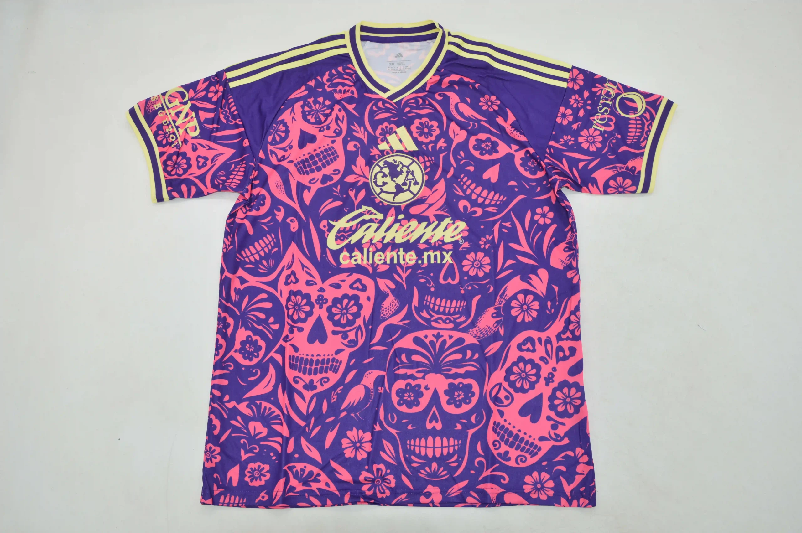 af8472c6 América edición especial Halloween color rosa 25/26 - Imagen 1