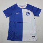 Atlético de Madrid retro 120 aniversario sin publicidad