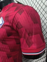 Lille local 25/26 versión jugador - Imagen 2