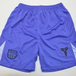 Short Barcelona portero color lila 25/26
