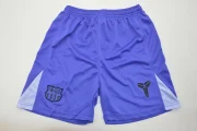 Short Barcelona portero color lila 25/26
