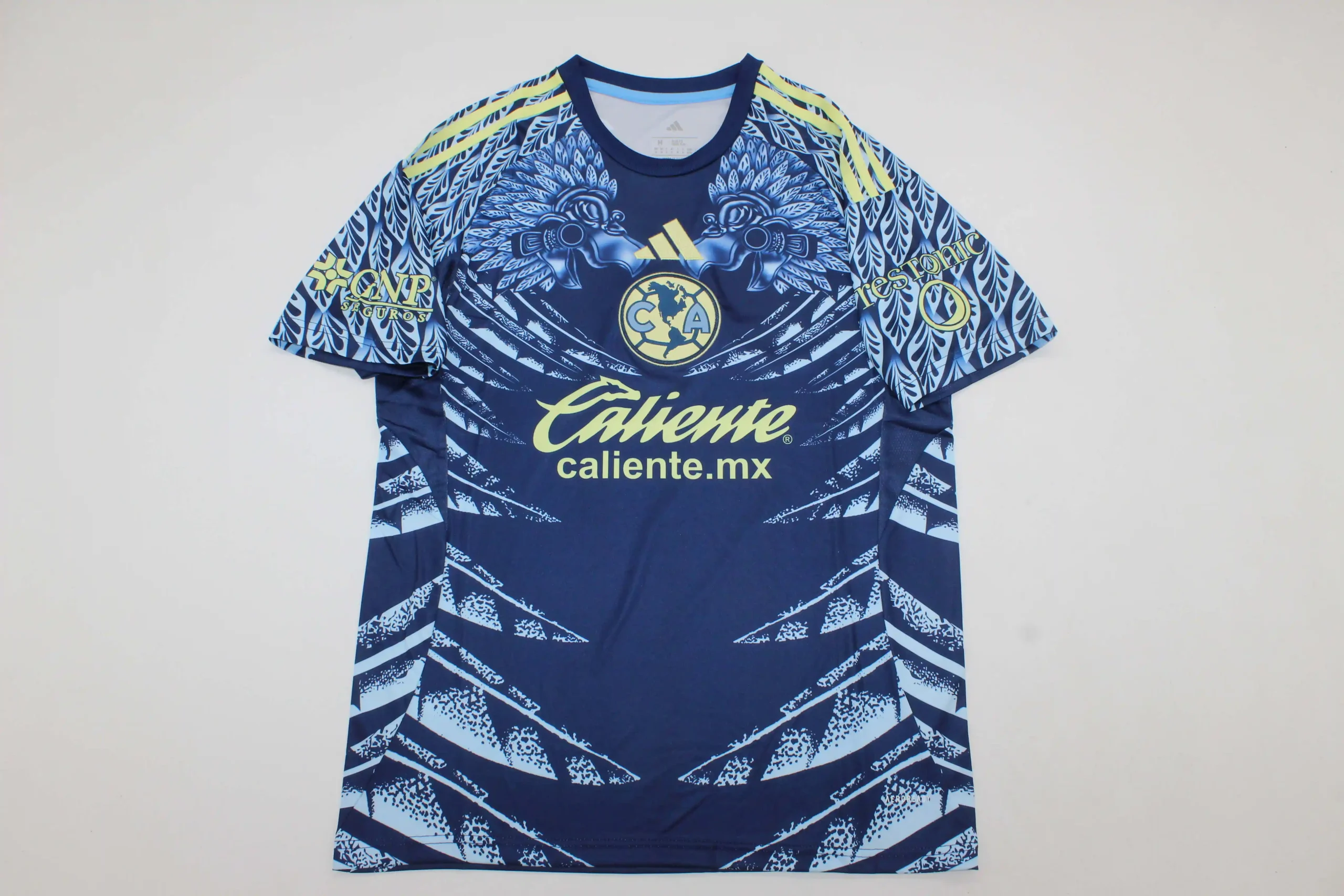 b1f9fde3 América visitante 25/26 - Imagen 1