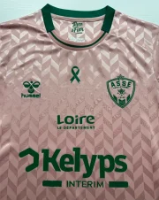 Saint-Etienne edición especial color rosa 25/26 - Imagen 7