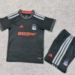 Kit de niño Colo-Colo visitante 26/27