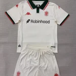 Kit de niño Niza visitante 25/26