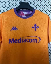 Fiorentina reversible 25/26 - Imagen 2