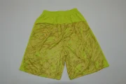 Short Olympique Marsella portero color amarillo 25/26 - Imagen 8