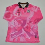 Venezia portero color rosa 25/26 manga larga