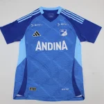 Millonarios local 25/26 versión jugador