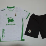 Kit de niño Racing Santander local 25/26