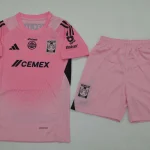 Kit de niño Tigres portero 25/26