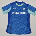 Olympique Marsella alternativa 25/26 versión jugador