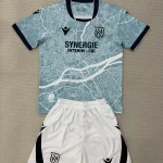 Kit de niño Nantes visitante 25/26