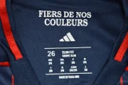 Kit de niño Olympique Lyon visitante 25/26 - Imagen 6