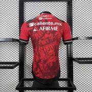 Tijuana local 25/26 versión jugador - Imagen 7