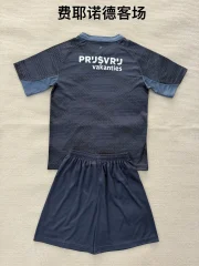 Kit de niño Feyenoord visitante 25/26 - Imagen 2