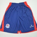 Short Atlético San Luis local 25/26