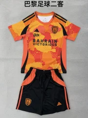 Kit de niño París FC alternativa 25/26