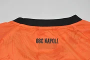 Nápoles edición especial Halloween color naranja 25/26 versión jugador - Imagen 10
