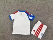 Kit de niño Universidad de Chile visitante 26/27 - Imagen 2