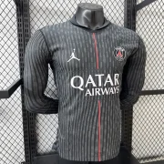 PSG alternativa 2 25/26 manga larga versión jugador