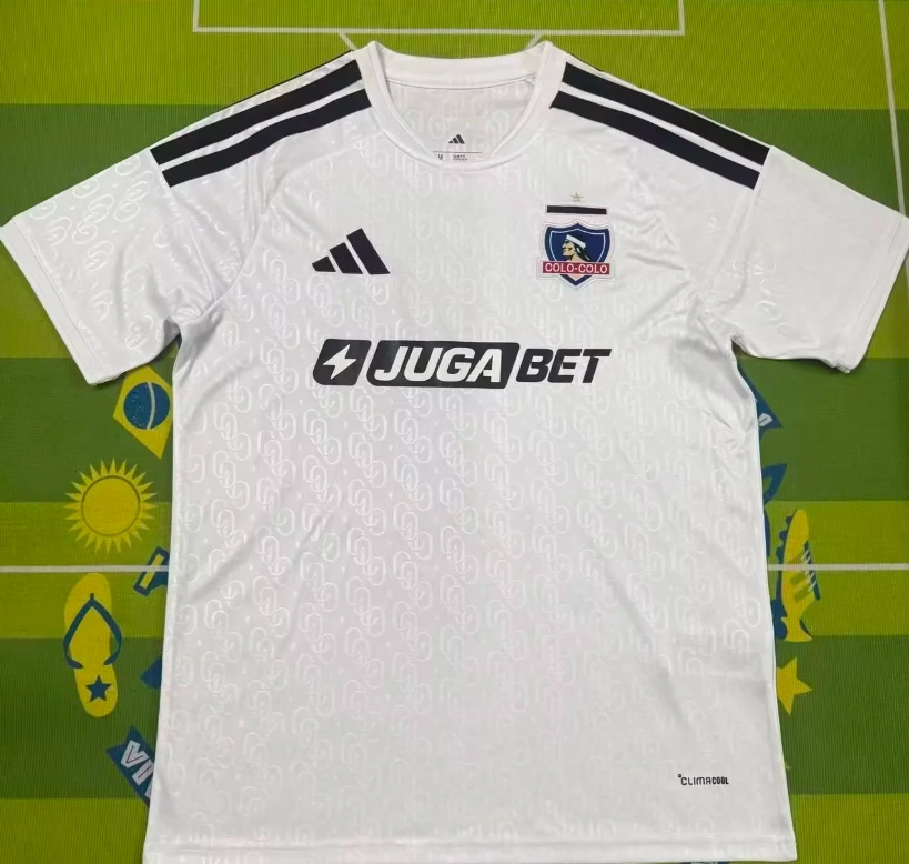 c6bbe9c4 Colo-Colo local 26/27 - Imagen 1