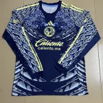 América visitante 25/26 manga larga