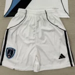 Short París FC visitante 25/26