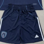 Short París FC local 25/26