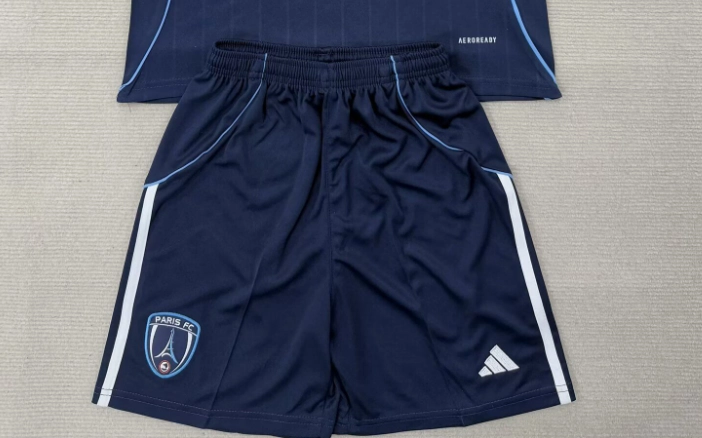 c9570962 Short París FC local 25/26 - Imagen 1