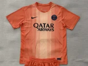 PSG portero color naranja 25/26