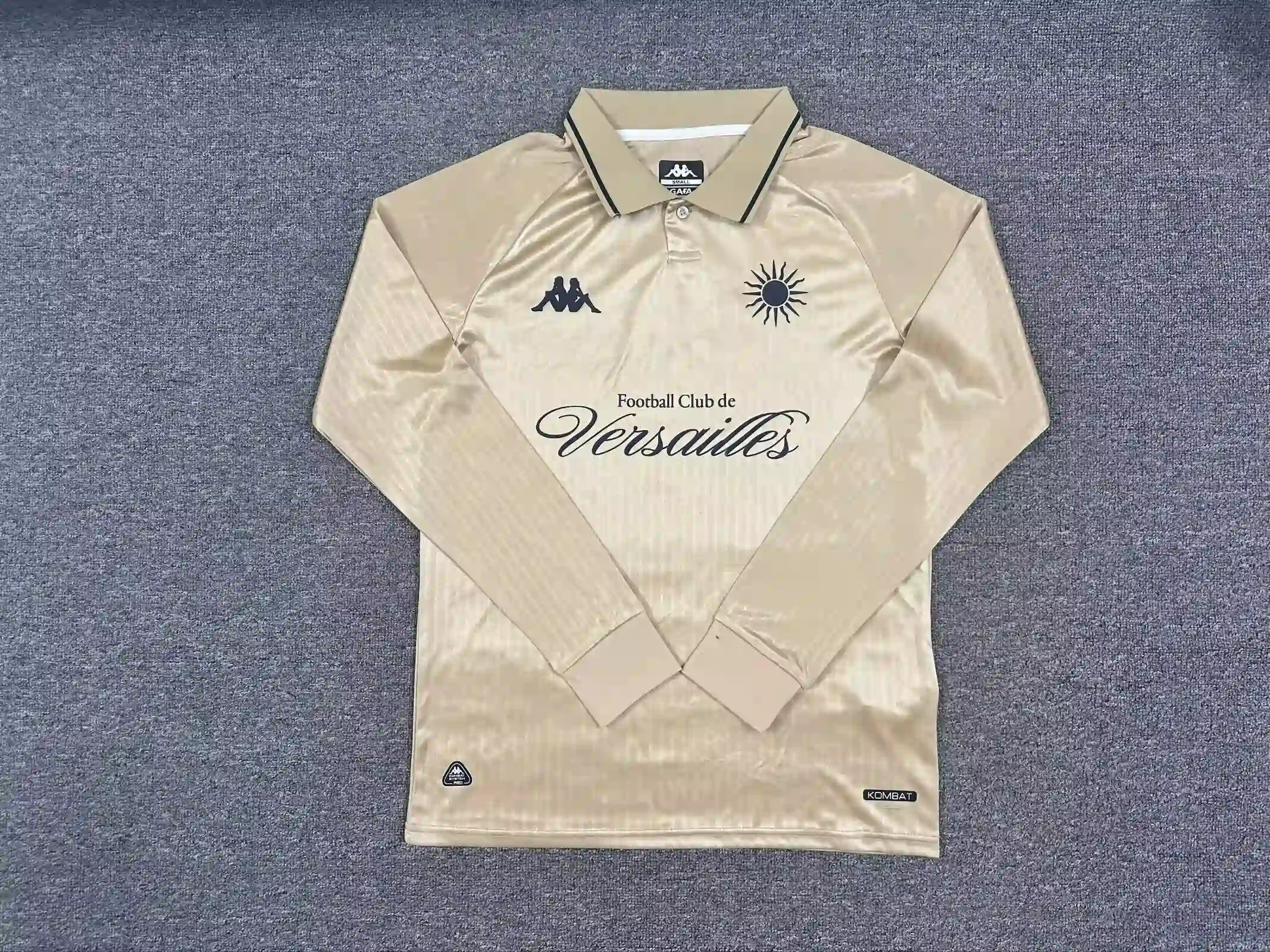 cb048fad Versailles alternativa 25/26 manga larga - Imagen 1