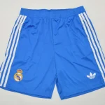 Short Real Madrid alternativa 25/26 versión jugador