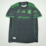 Tigres alternativa 25/26 versión jugador