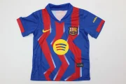 Kit de niño Barcelona alternativa 2 25/26 - Imagen 4