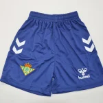Short Real Betis portero color azul 25/26