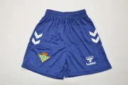 Short Real Betis portero color azul 25/26