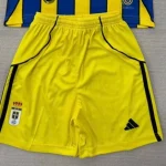 Short Real Oviedo visitante 25/26