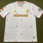 Toluca visitante 25/26 versión jugador