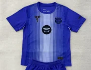 Barcelona portero color lila 25/26