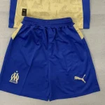 Short Olympique Marsella alternativa 2 25/26